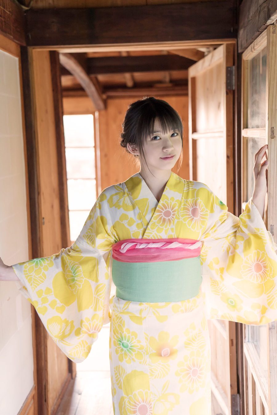 图片[2]-黑崎莉奈1ST写真集「麗」-绅士图