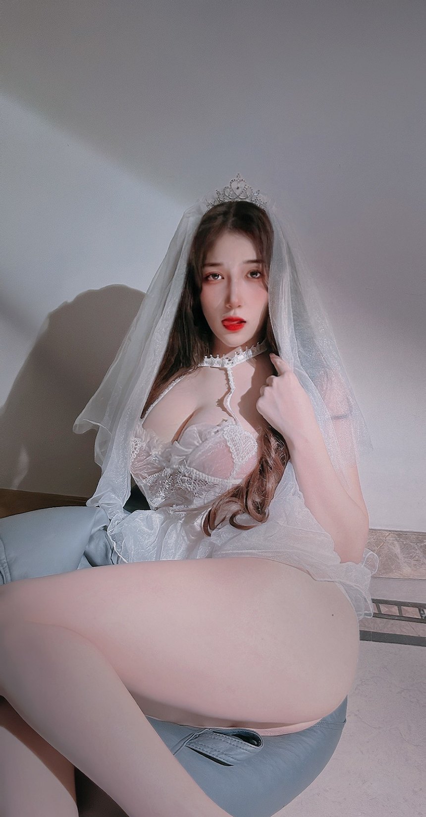 图片[4]-可可西yyy 微密圈 纯情婚纱 [26P+7V-1.77G]-绅士图