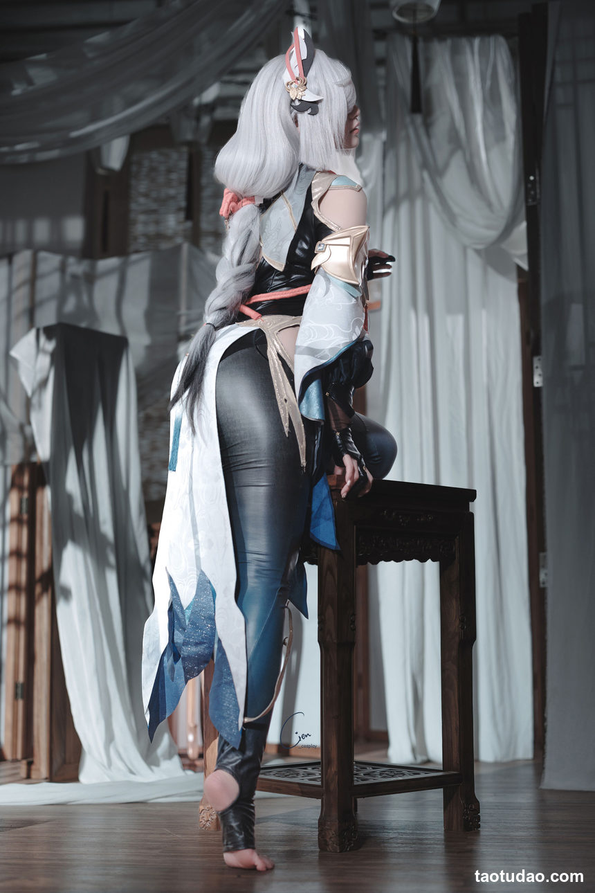 图片[4]-Cien恩恩-原神-申鹤[31P-90MB]-绅士图