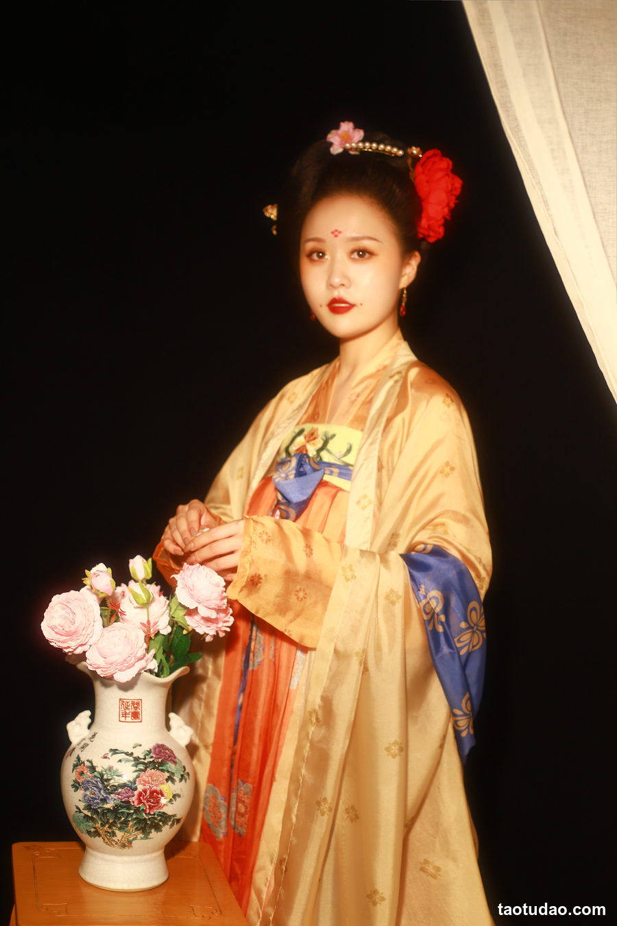 图片[3]-[YITUYU艺图语]2023.03.12 长恨歌 小朱[21+1P／223MB]-绅士图