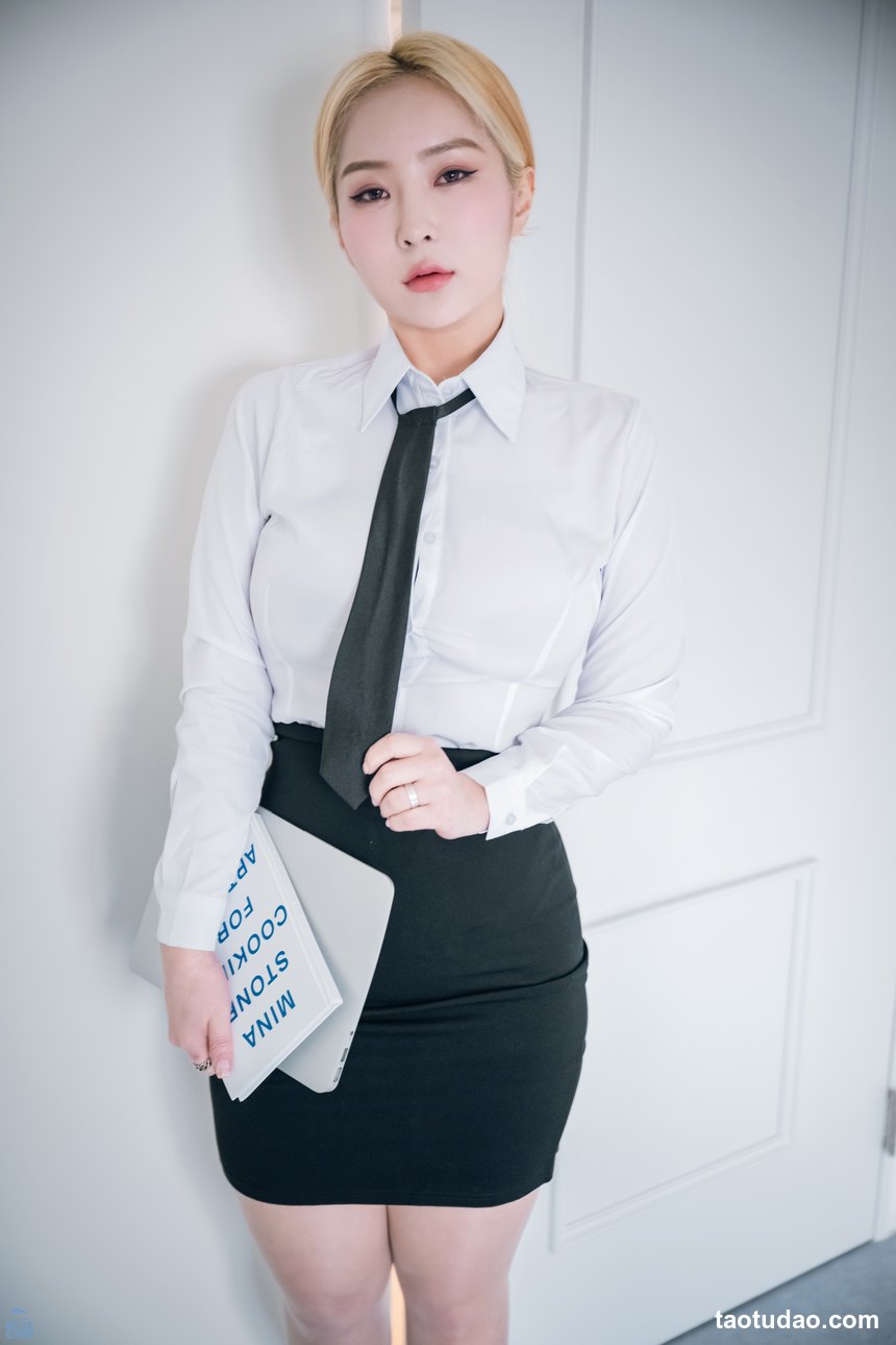 图片[3]-[BLUECAKE] JinJu – Tie me up rope RED [34P-657MB]-绅士图