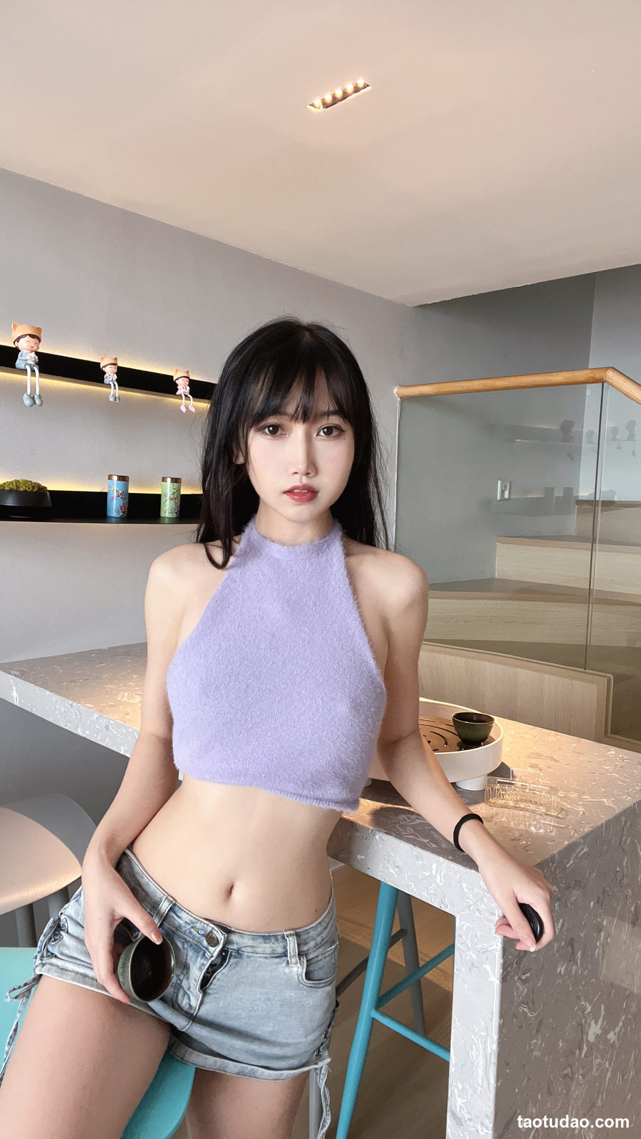 图片[4]-不呆猫 –  紫色人妻日常 [33P-179MB]-绅士图