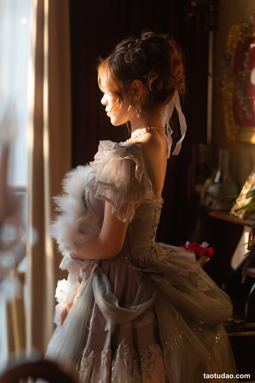 图片[3]-[YITUYU艺图语]2022.06.06 美丽传说 奶酪[23+1P／186MB]-绅士图