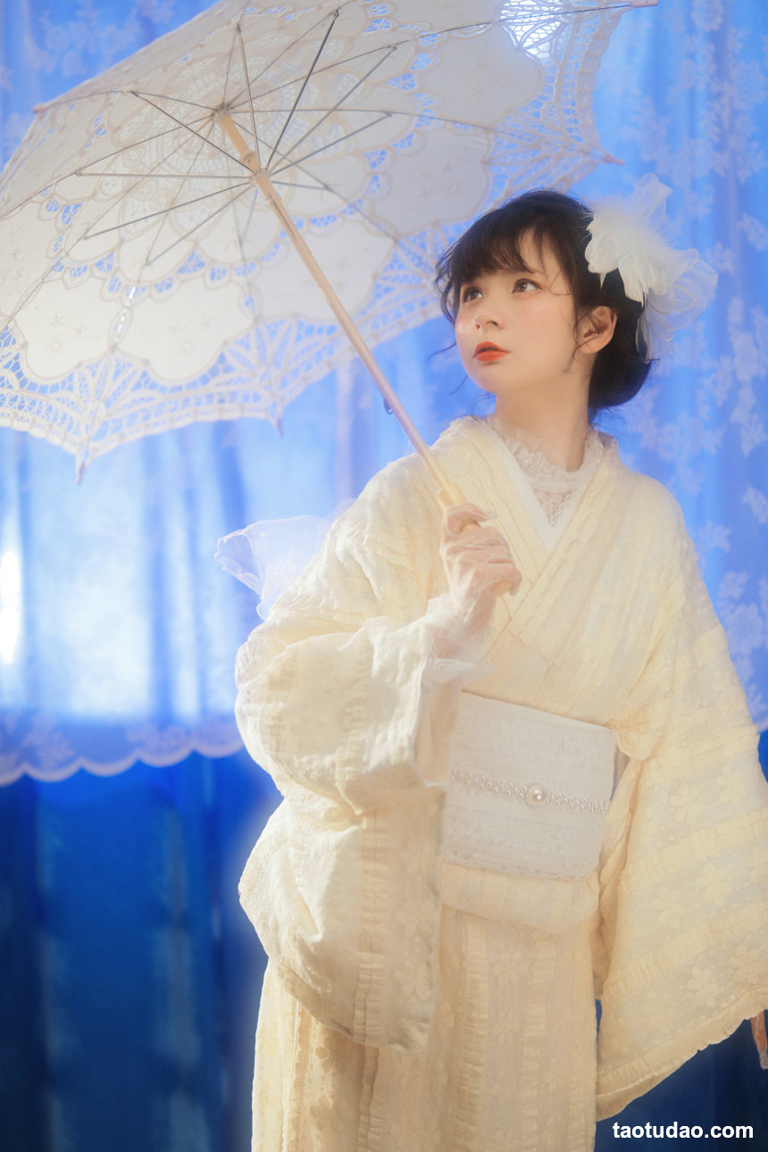 图片[2]-[YITUYU艺图语]2022.06.09 浪漫大正 澈澈[23+1P／626MB]-绅士图