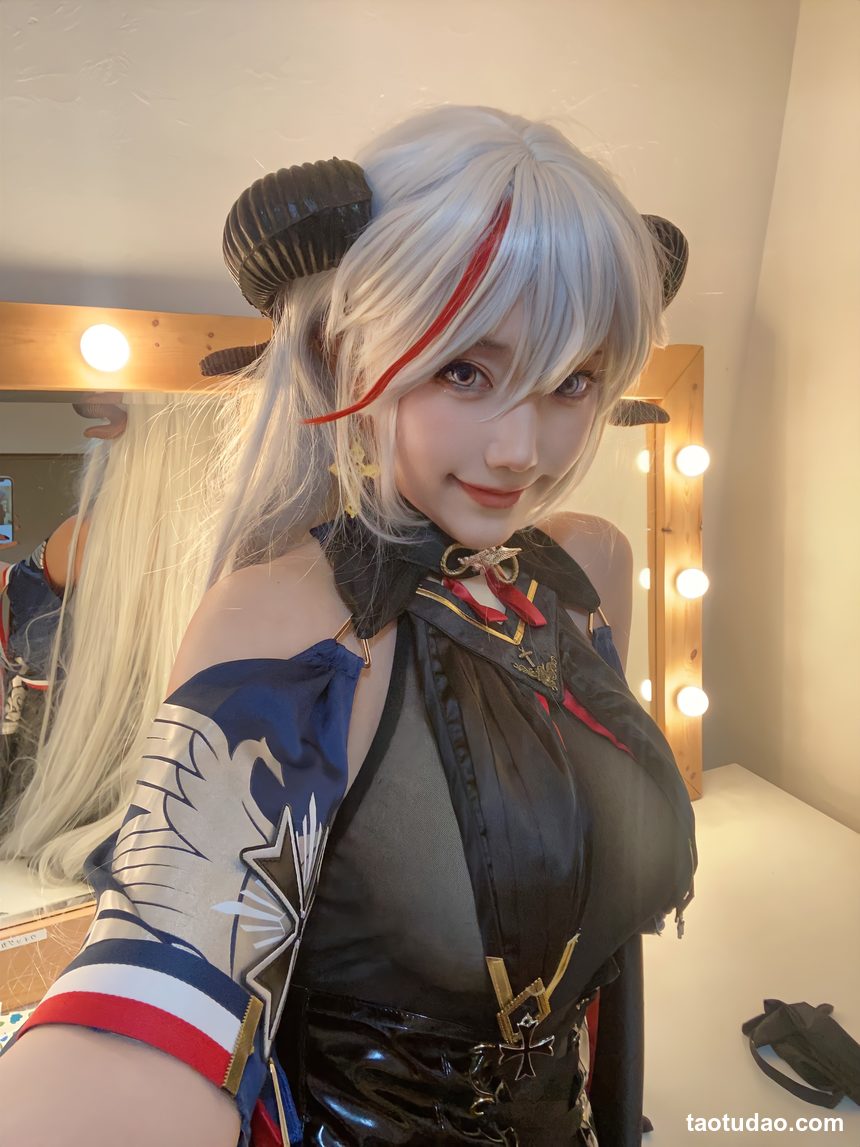 图片[2]-切切celia –  碧蓝航线 埃吉尔[32P-2V-145.9M]-绅士图