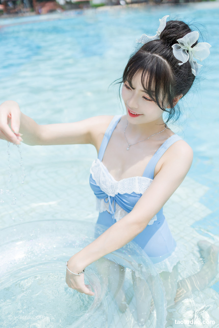 图片[4]-[YALAYI雅拉伊]2022.10.11 NO.978 假日阳光 程小蝶[45+1P／389MB]-绅士图