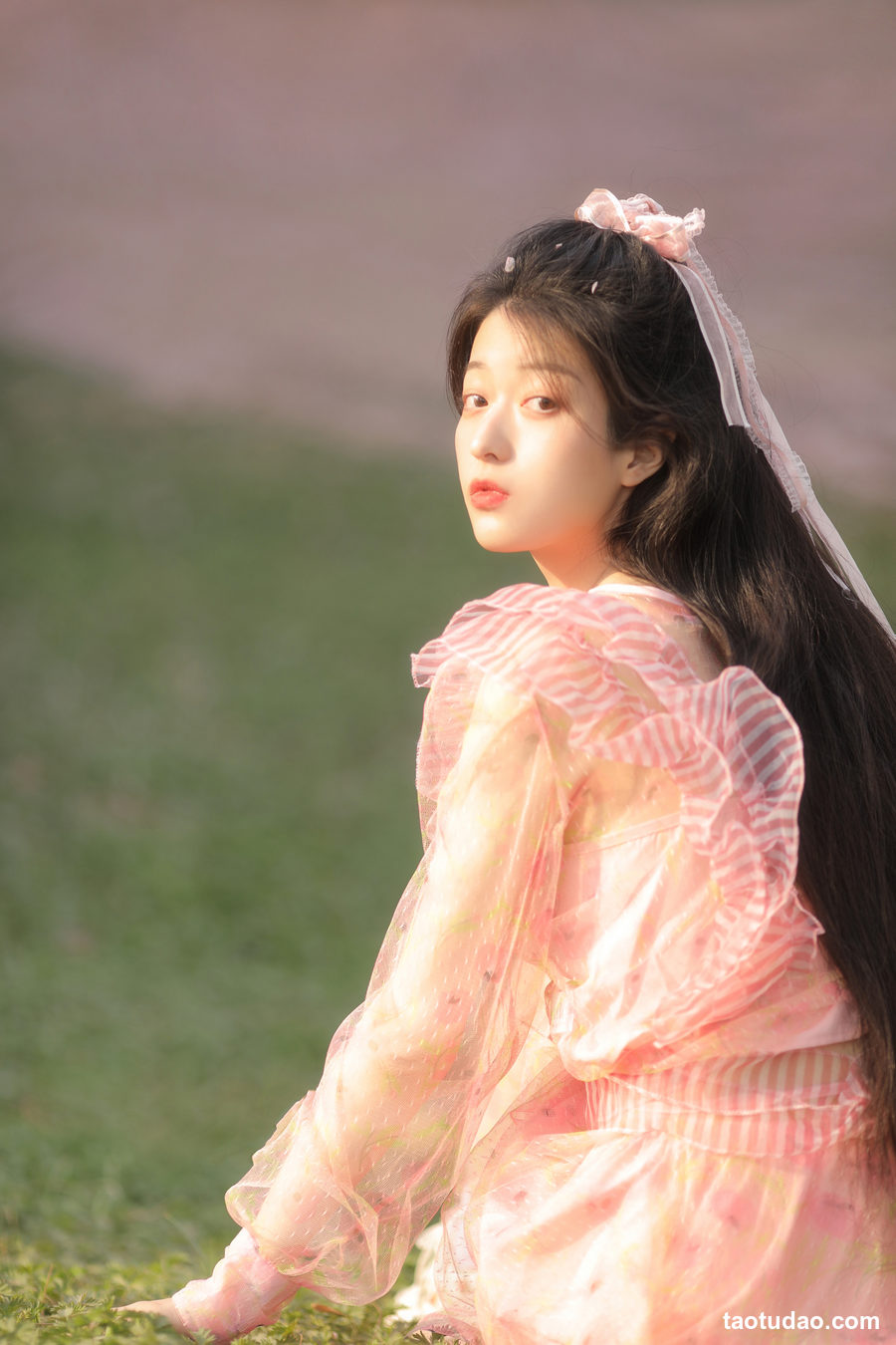 图片[2]-[YITUYU艺图语]2023.04.20 花与温柔 梨柚- [21+1P／134MB]-绅士图