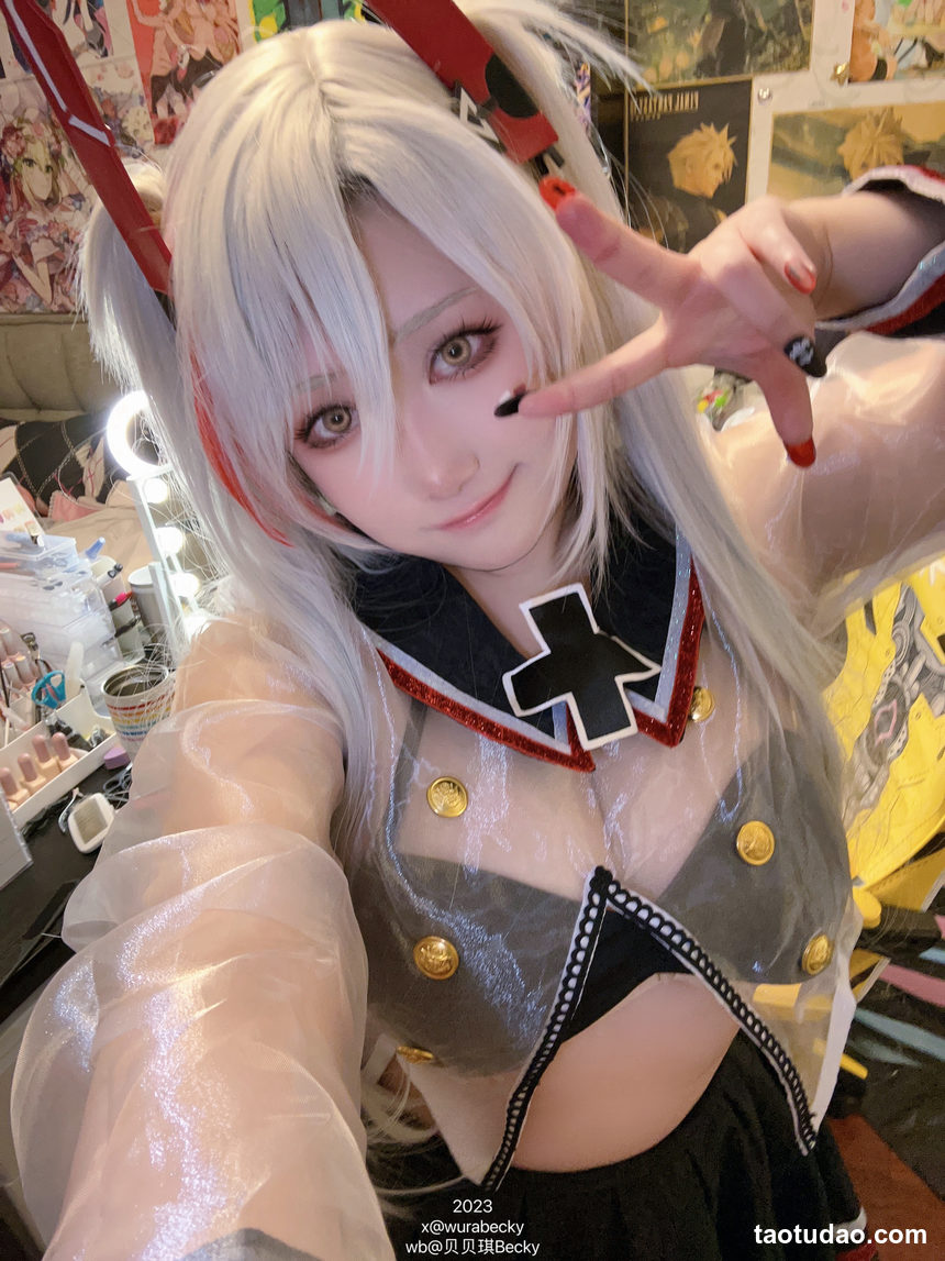 图片[4]-水星的魔女合集+欧根亲王合集 [154P+1V-985MB]-绅士图