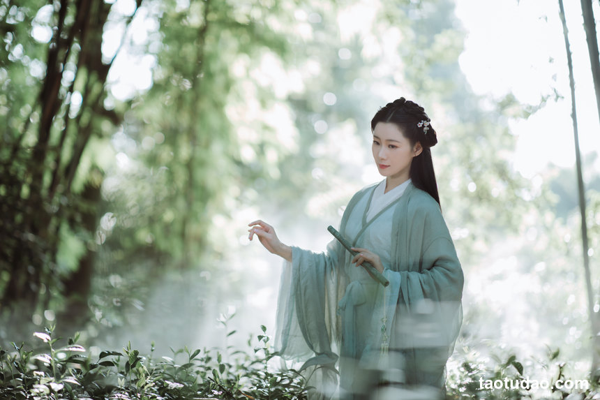 图片[3]-[YITUYU艺图语]2022.04.11 茶园 木景抒[32+1P／365MB]-绅士图