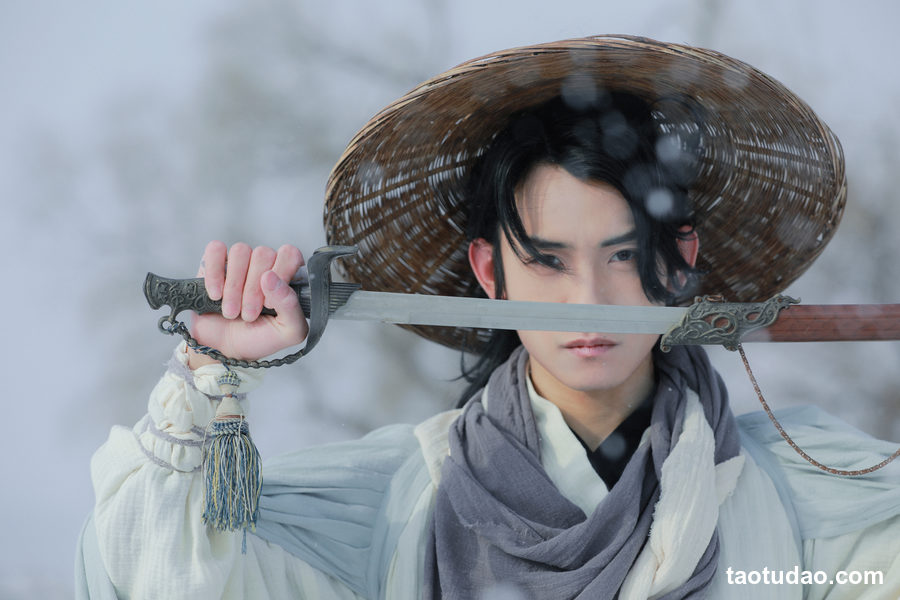 图片[3]-[YITUYU艺图语]2023.04.08 霜剑 __白粥__[21+1P／409MB]-绅士图