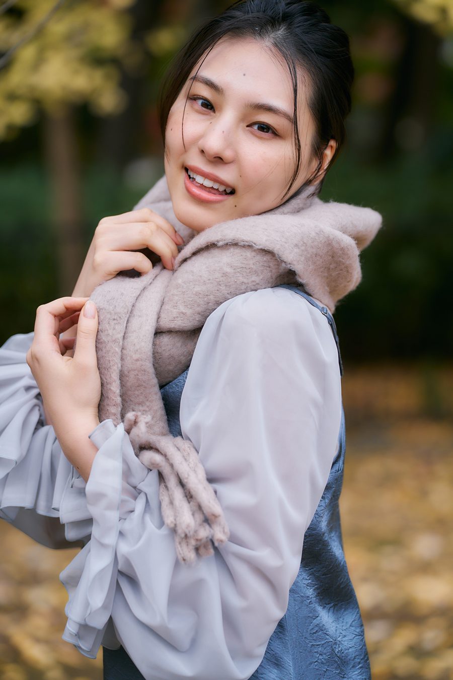 图片[2]-相乐伊织写真集「Blue Halation」-绅士图