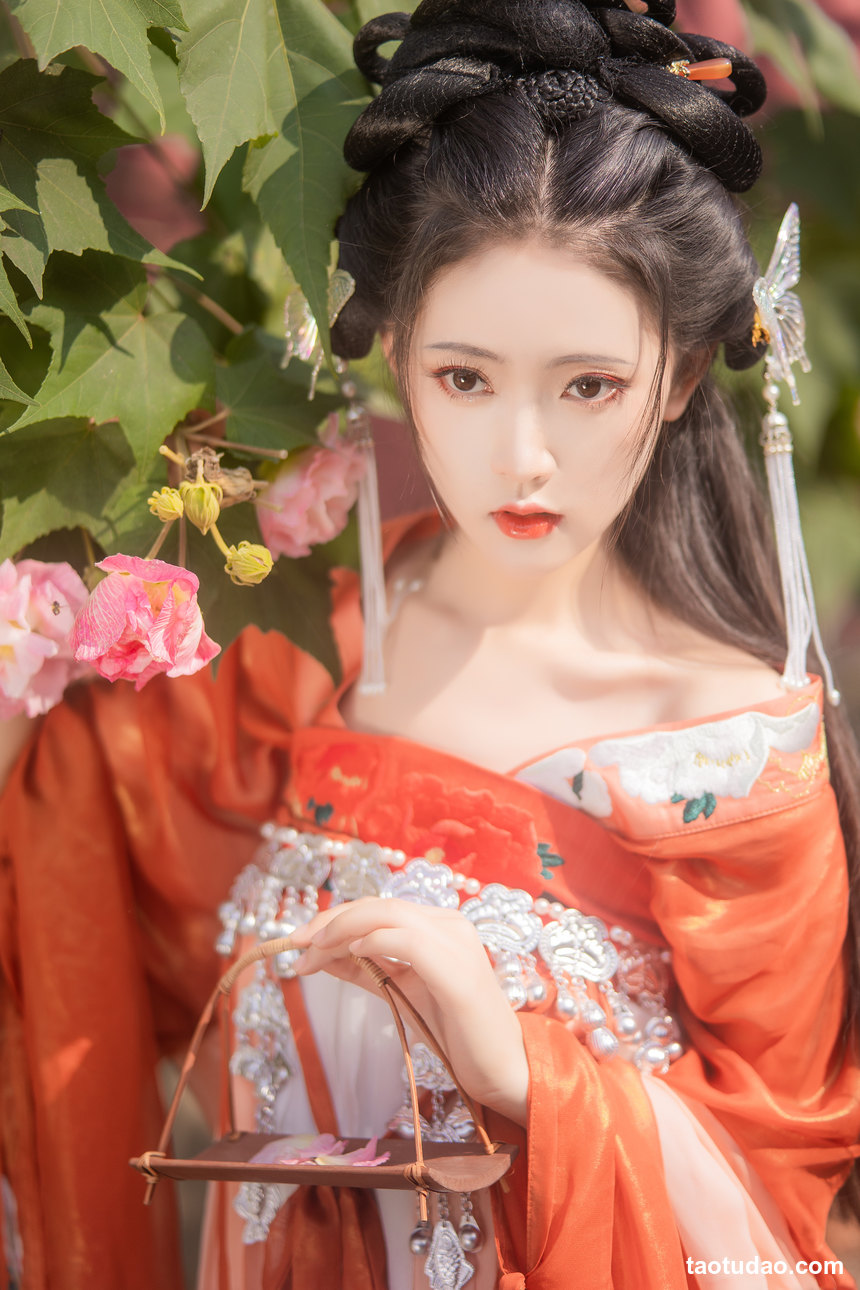 图片[3]-[YITUYU艺图语]2022.11.04 似是故人来 -林秋奈[34+1P／380MB]-绅士图