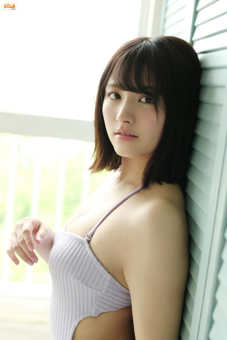 图片[2]-BOMB.TV写真集 2019.06 大和田南那-绅士图