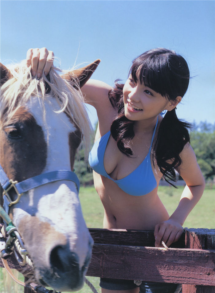 图片[2]-仓科加奈写真集《Sunny Flower》高清全本[124P]-绅士图