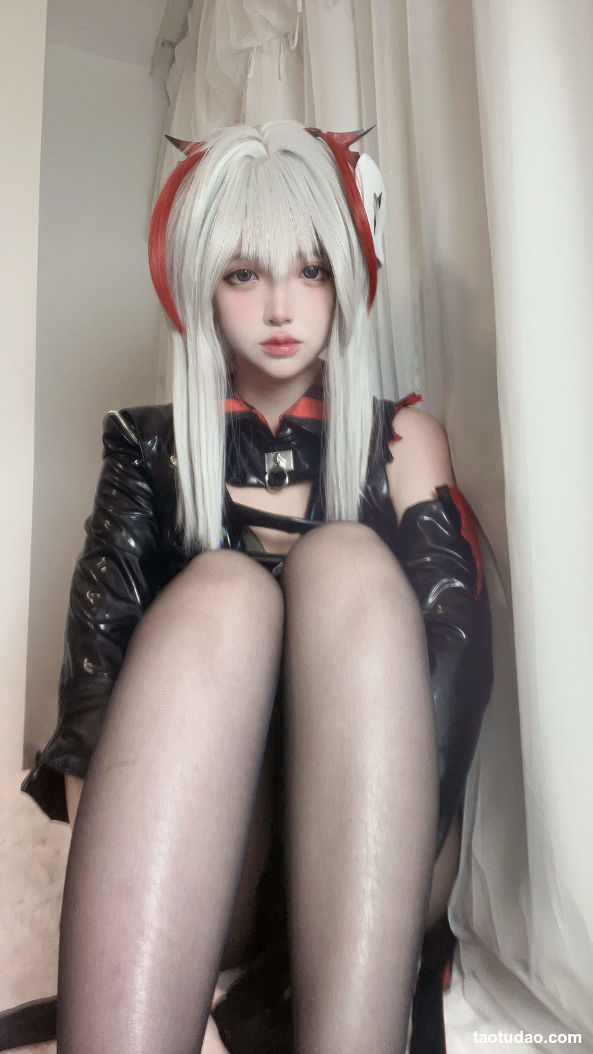 图片[3]-疯猫ss – 明日方舟 W [33P-65MB]-绅士图