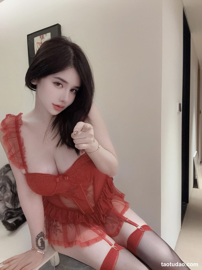 图片[4]-阿色 – 半腿红丝 [19P+5V-149MB]-绅士图