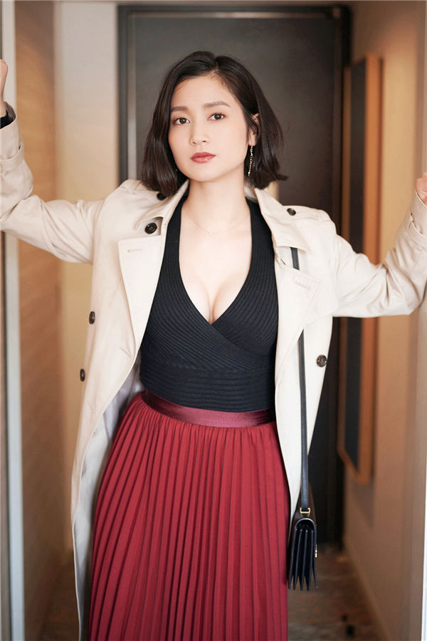 图片[2]-出口亚梨沙写真集《好きにしてええよ》高清全本[55P]-绅士图