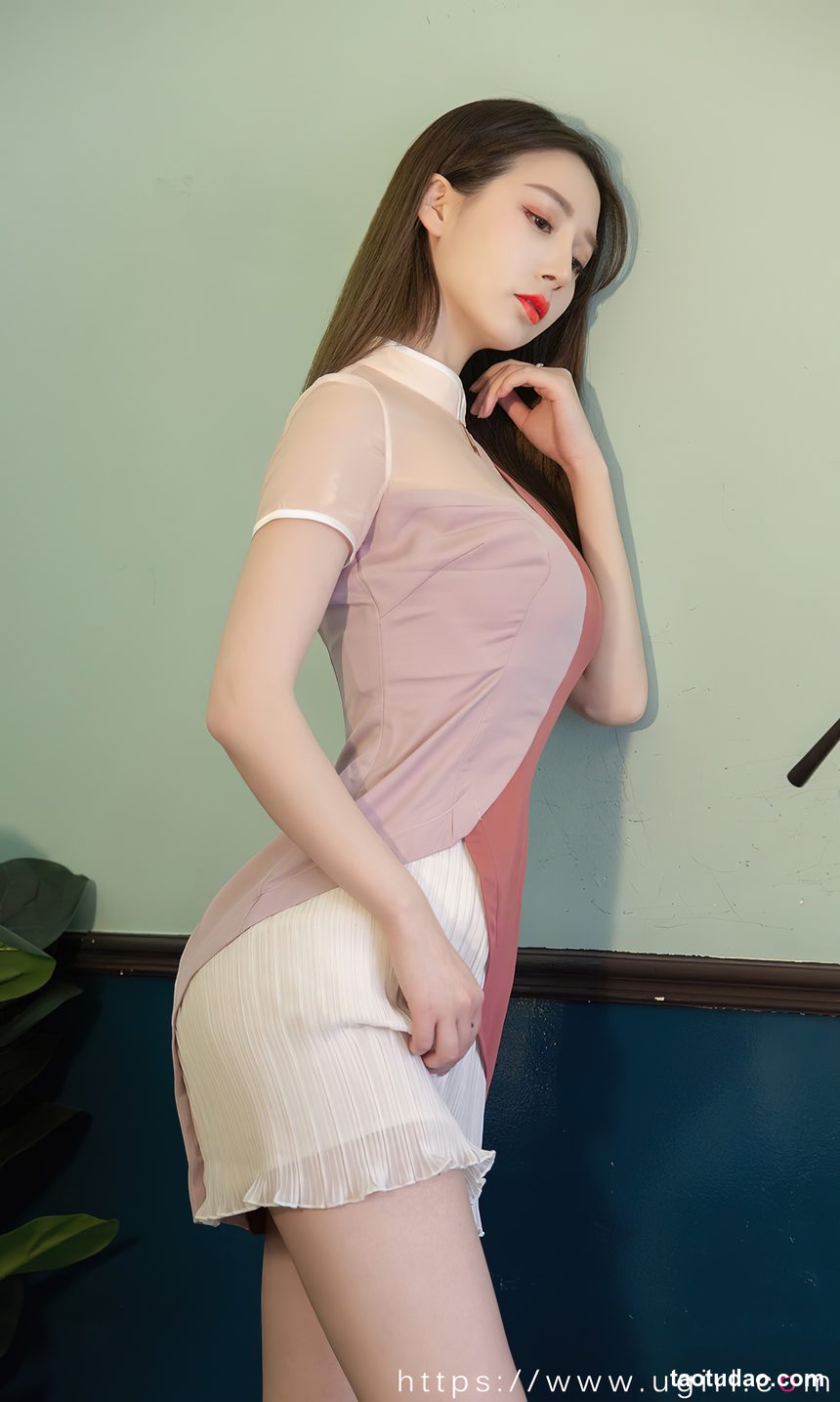 图片[2]-[Ugirls尤果网]爱尤物 2024.04.28 No.2838 徐肉肉 一生的浪漫  [35P-69MB]-绅士图