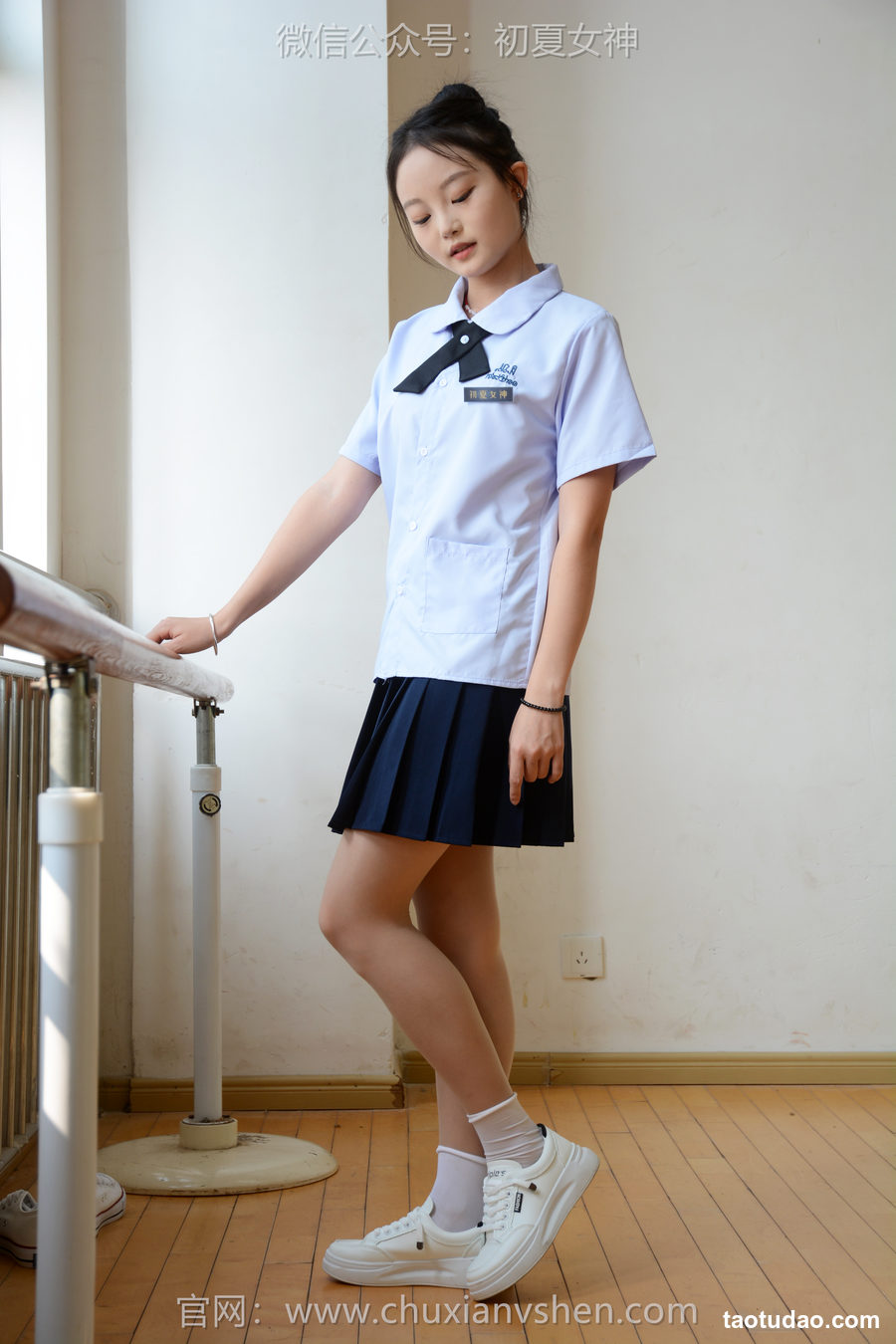 图片[2]-初夏女神 NO.107 双双 舞蹈小生[140P+1V／4.72GB]-绅士图