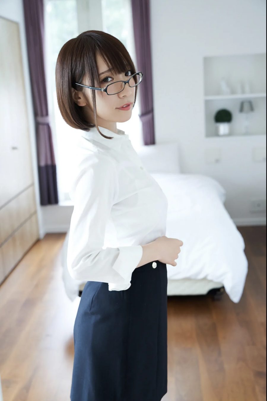 图片[3]-清水あいり写真集「エロすぎるカラダ Vol.3」-绅士图