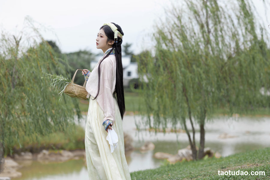 图片[4]-[YITUYU艺图语]2023.04.09 柳 沉诗思[22+1P／225MB]-绅士图