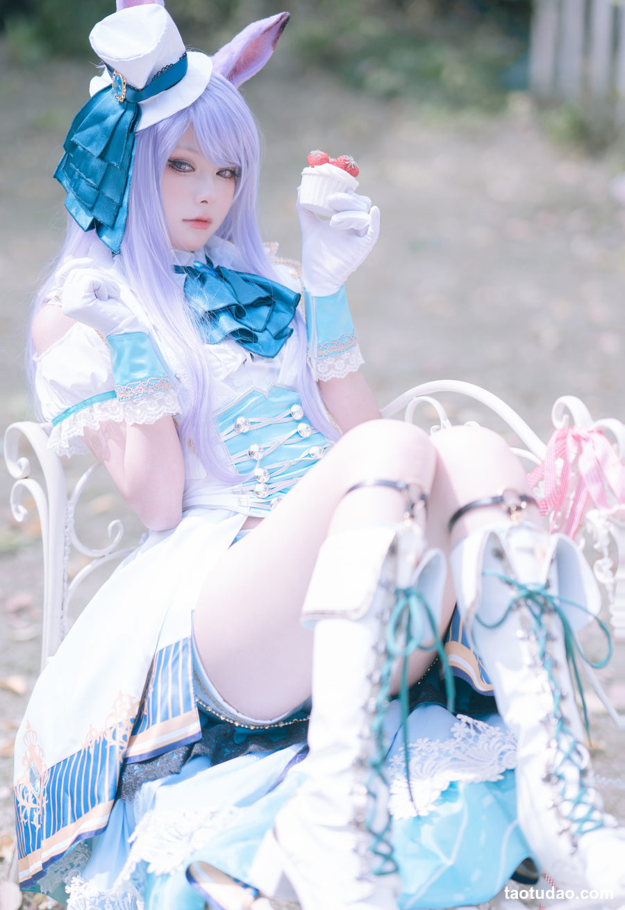 图片[3]-w百合欧皇子w – NO.14 目白麦昆决胜服 [18P-123MB]-绅士图