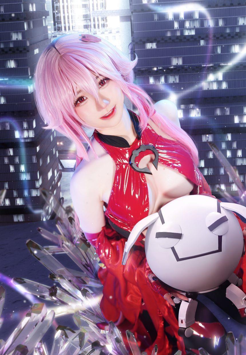 图片[4]-Sally Dorasnow – Yuzuriha Inori [34P-621MB]-艺库