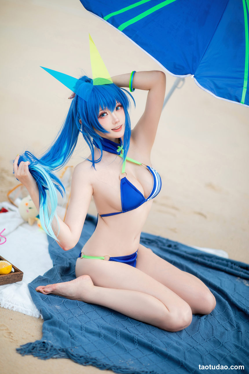 图片[3]-瓜希酱-虹色-新泽西·盛夏的闲暇[30P-83MB]-绅士图