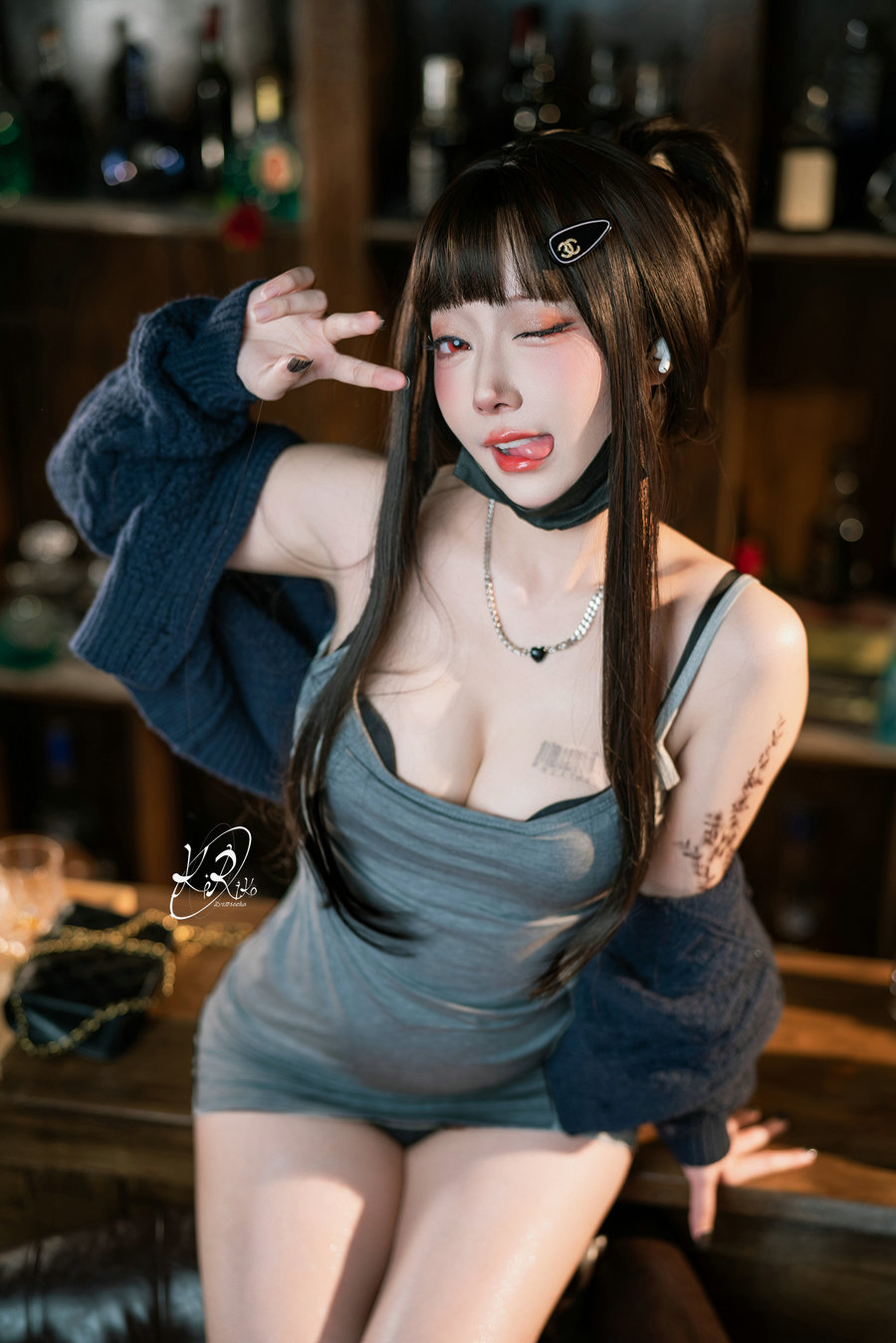 动漫博主切切celia杀手妻子D [62P8V-340MB]-绅士图
