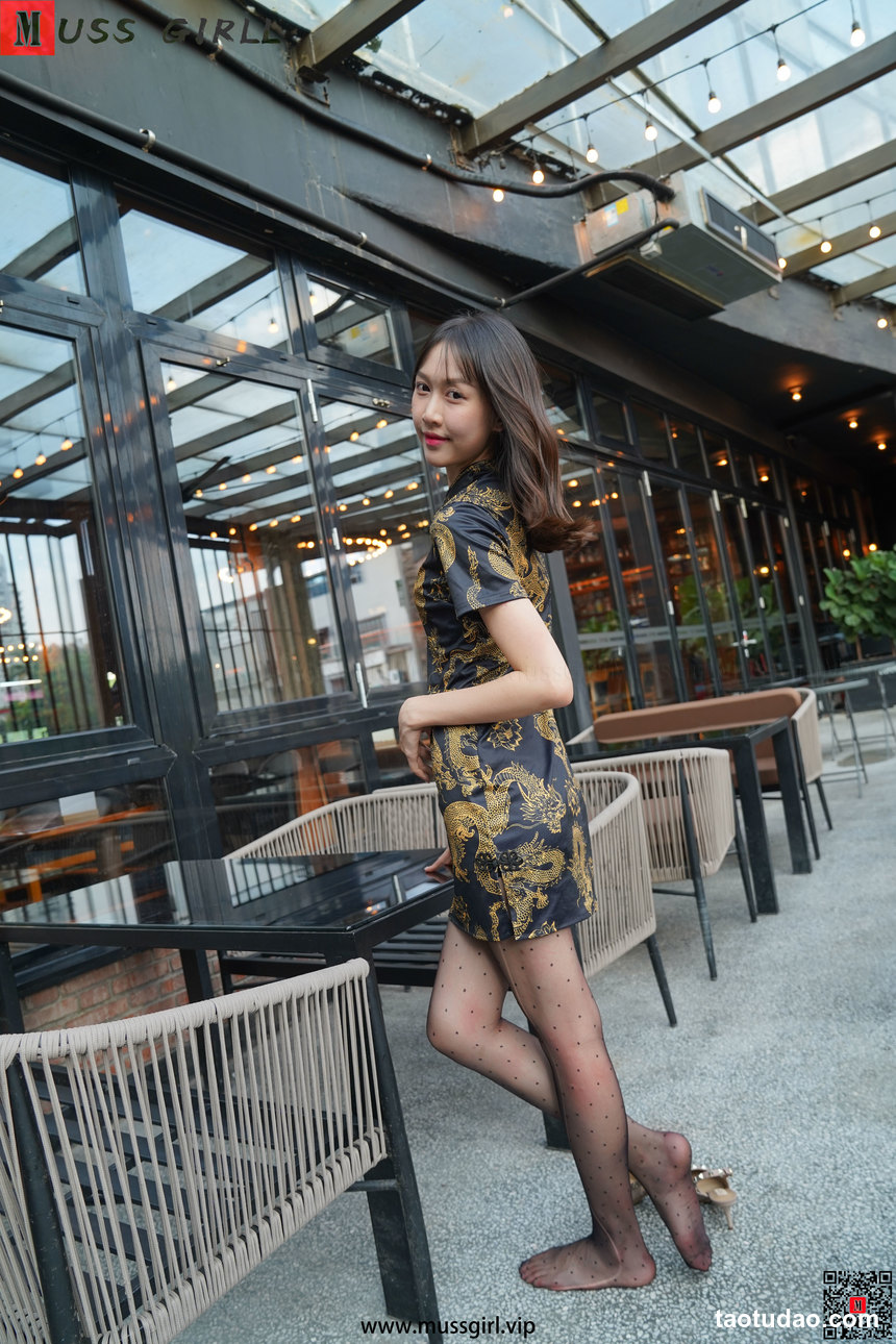 图片[2]-[MussGirl慕丝女郎]NO.478 筱琪 B[120P／250MB]-绅士图