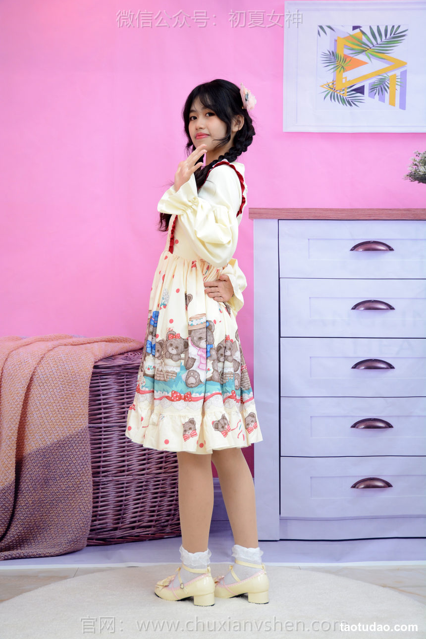 图片[2]-初夏女神 NO.229 希希 再见高中[88P+1V／3.89GB]-绅士图