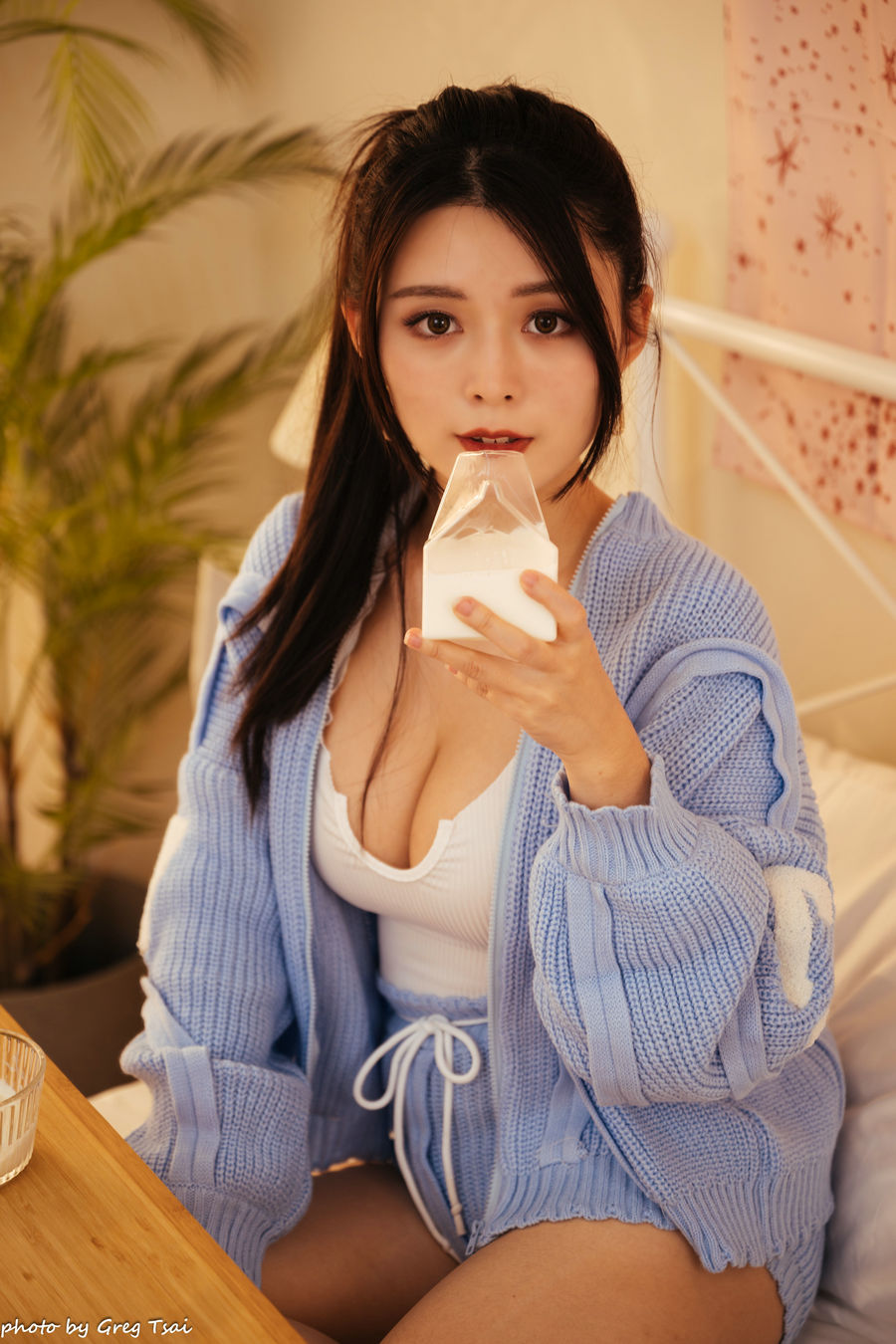 筱筱 - 热裤棉袜 / 140P-485MB / 美图集锦-绅士图