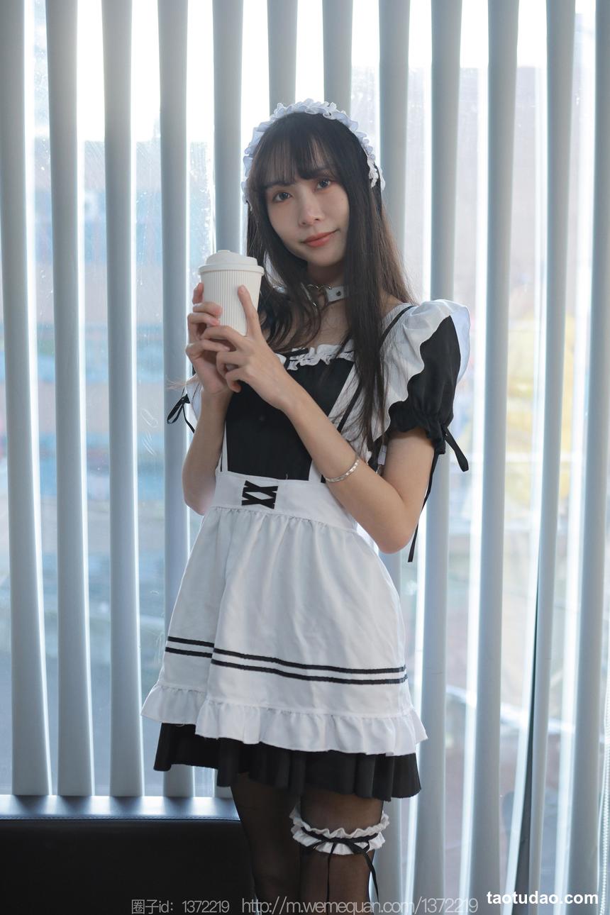 图片[4]-[IESS异思趣向] 2023.01.03 丝享家 1318 团团《限定女仆装》[86P-91.8M]-绅士图