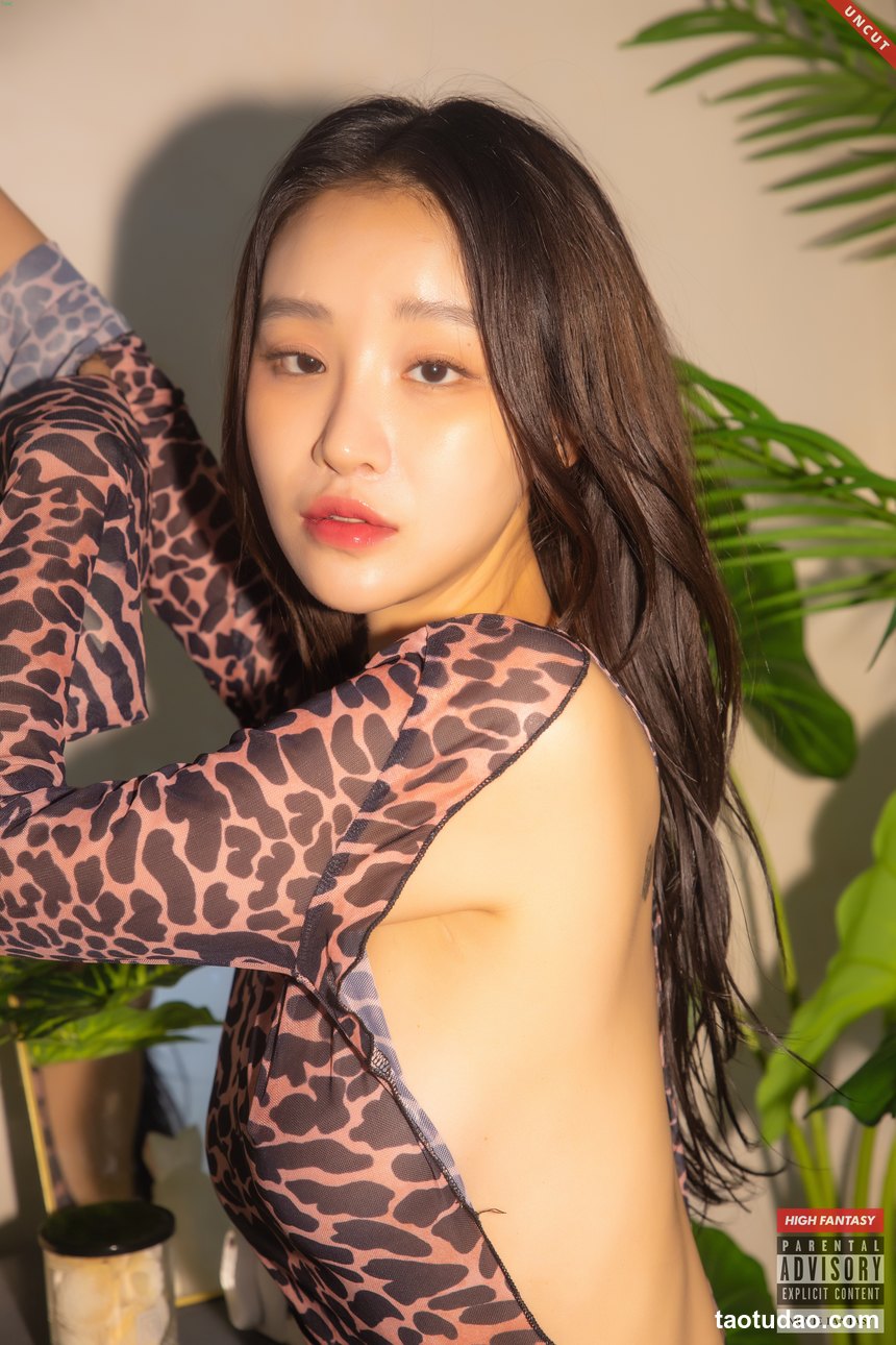 图片[4]-Lee Seol – Vol5 UNCUT Shower in Jungle – HIGH FANTASY [43P-590MB]-绅士图