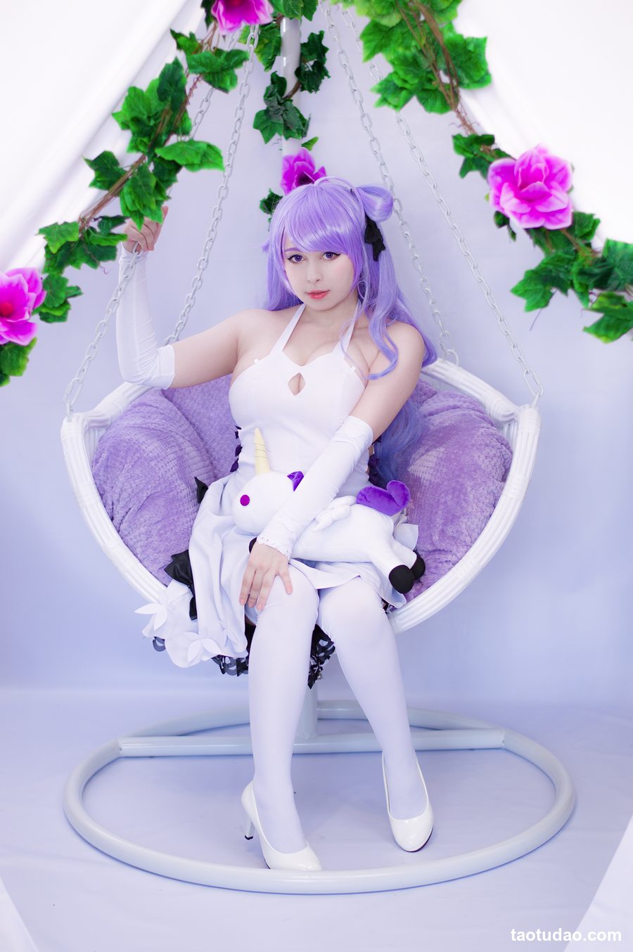 图片[4]-Yoshinobi – Unicorn (Azur Lane)[59P-527MB]-绅士图