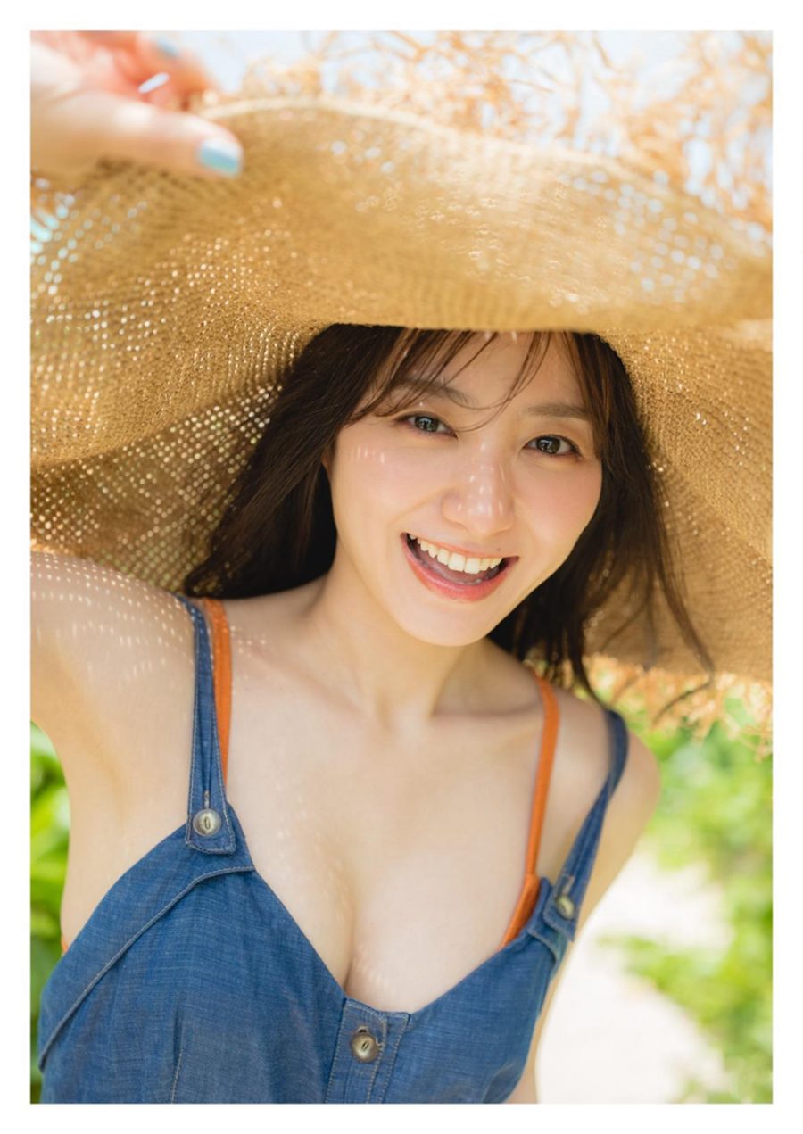 图片[3]-高田里穗写真集「光さす。」-绅士图