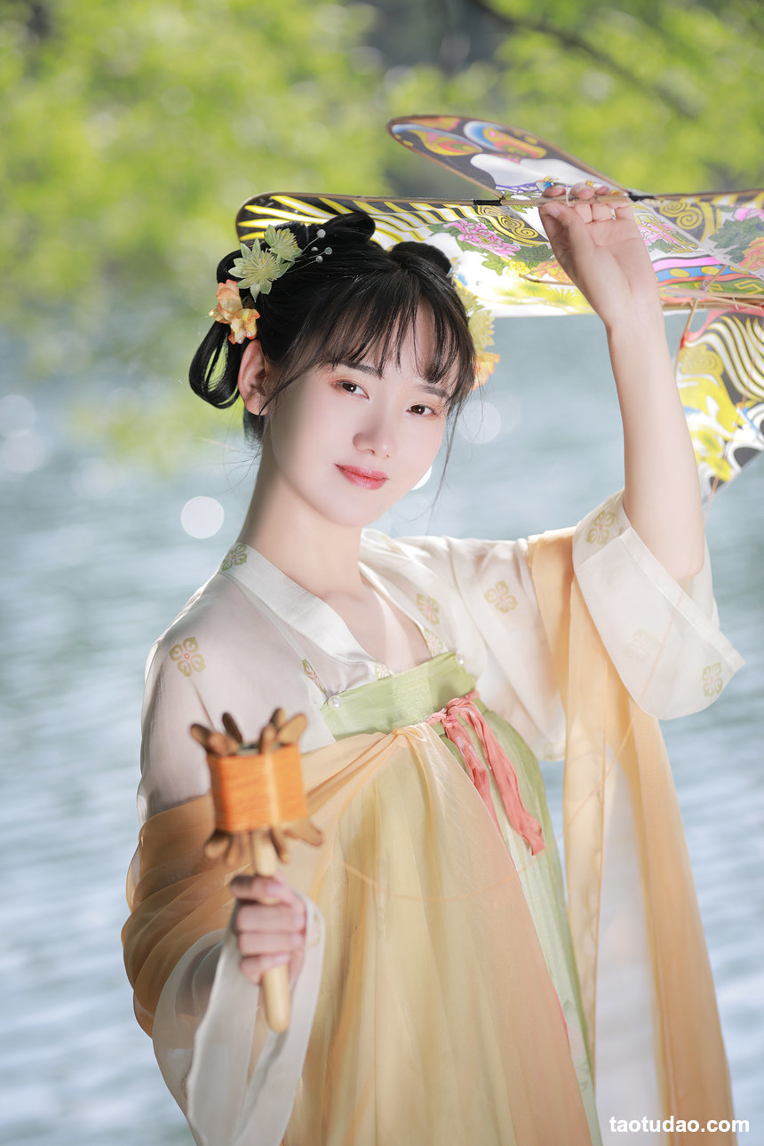 图片[3]-[YITUYU艺图语]2022.06.19 吾家有妹初长成 甜甜阑[33+1P／606MB]-绅士图