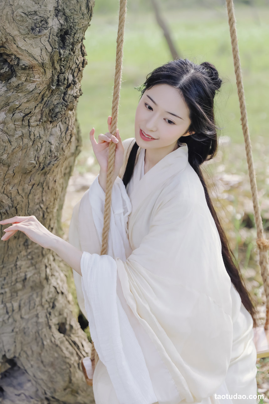 图片[4]-[YITUYU艺图语]2022.12.18 南子 粉面姑娘[32+1P／355MB]-绅士图