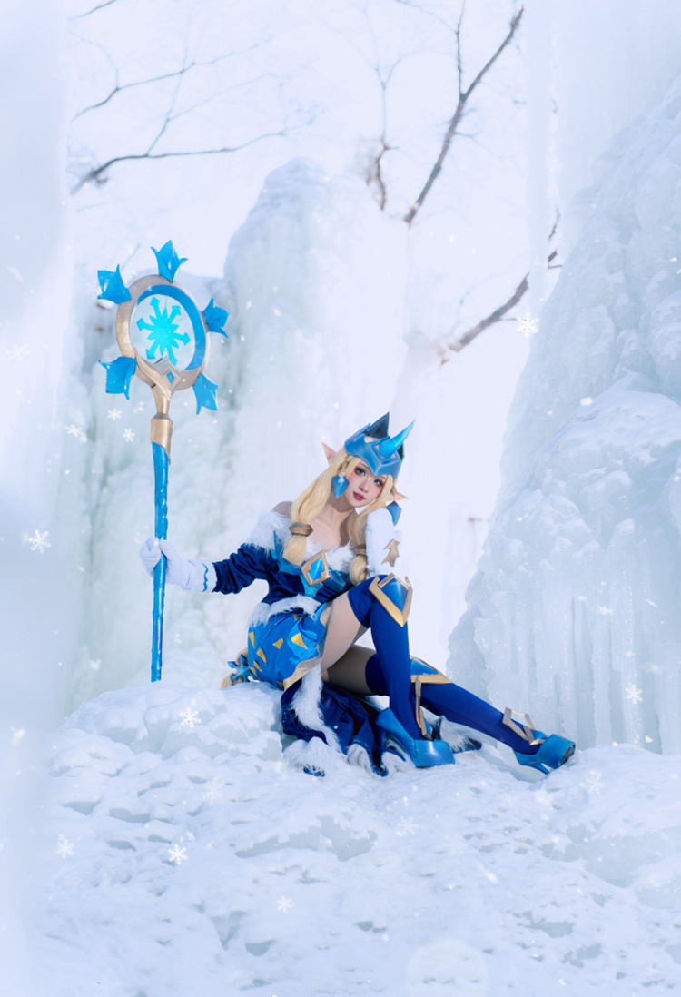 Cosplay美图欣赏 No.0018