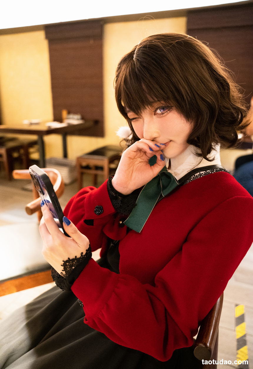 图片[4]-炭烤莉莉黑-桌面少女-冬·林檎[18P-285MB]-绅士图