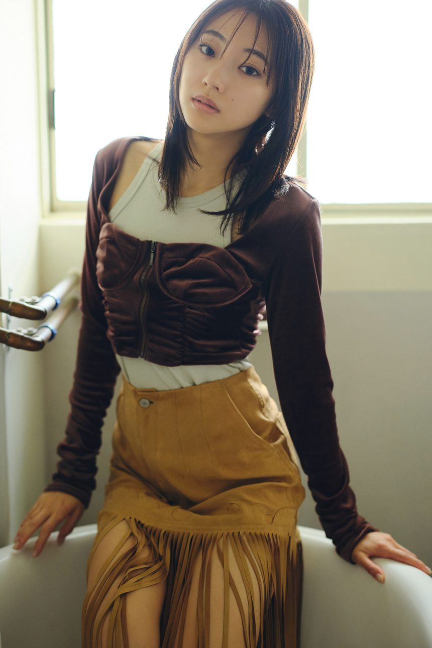 图片[4]-武田玲奈写真集「Essence」-绅士图