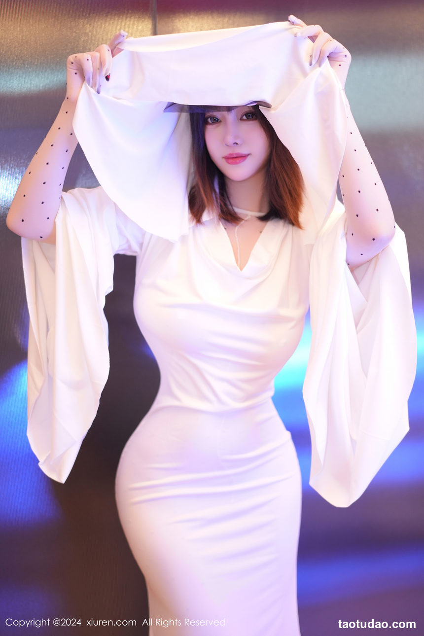 图片[2]-[XiuRen秀人网] 2024.12.20 No.9629 王雨纯 [90+1P]-绅士图