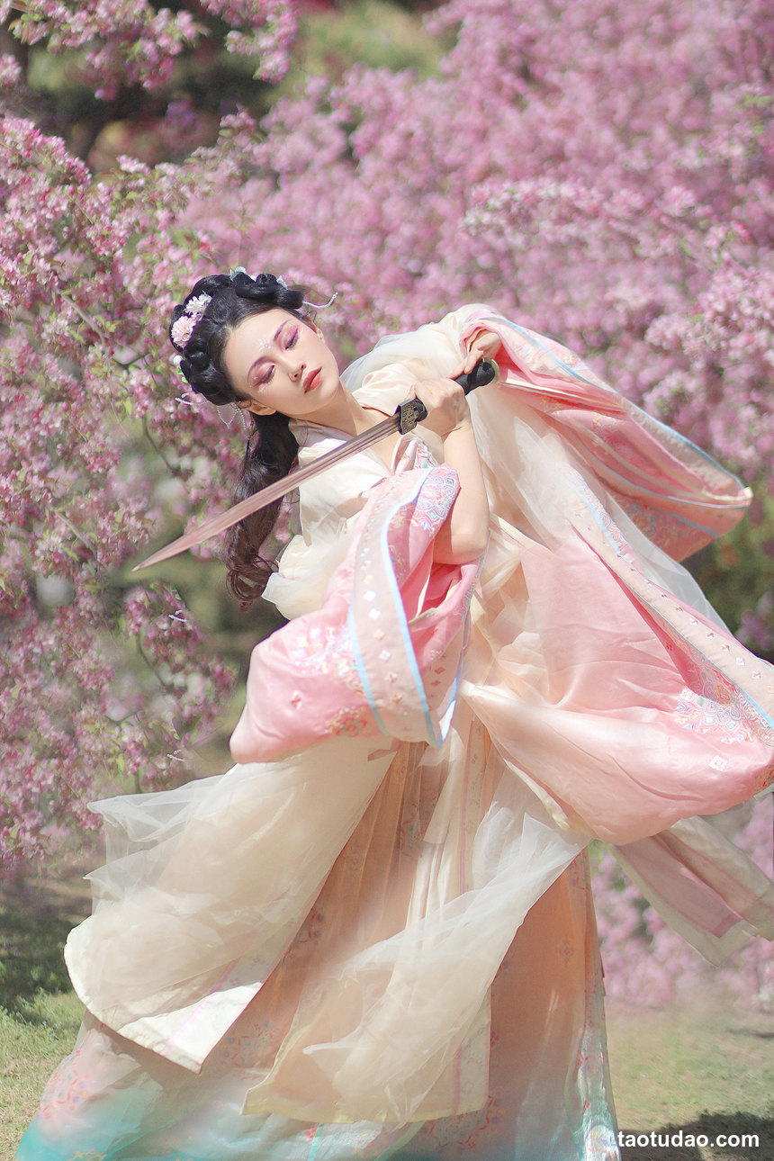 图片[3]-[YITUYU艺图语]2022.06.07 海棠国风插画 青霜鹅[21+1P／487MB]-绅士图