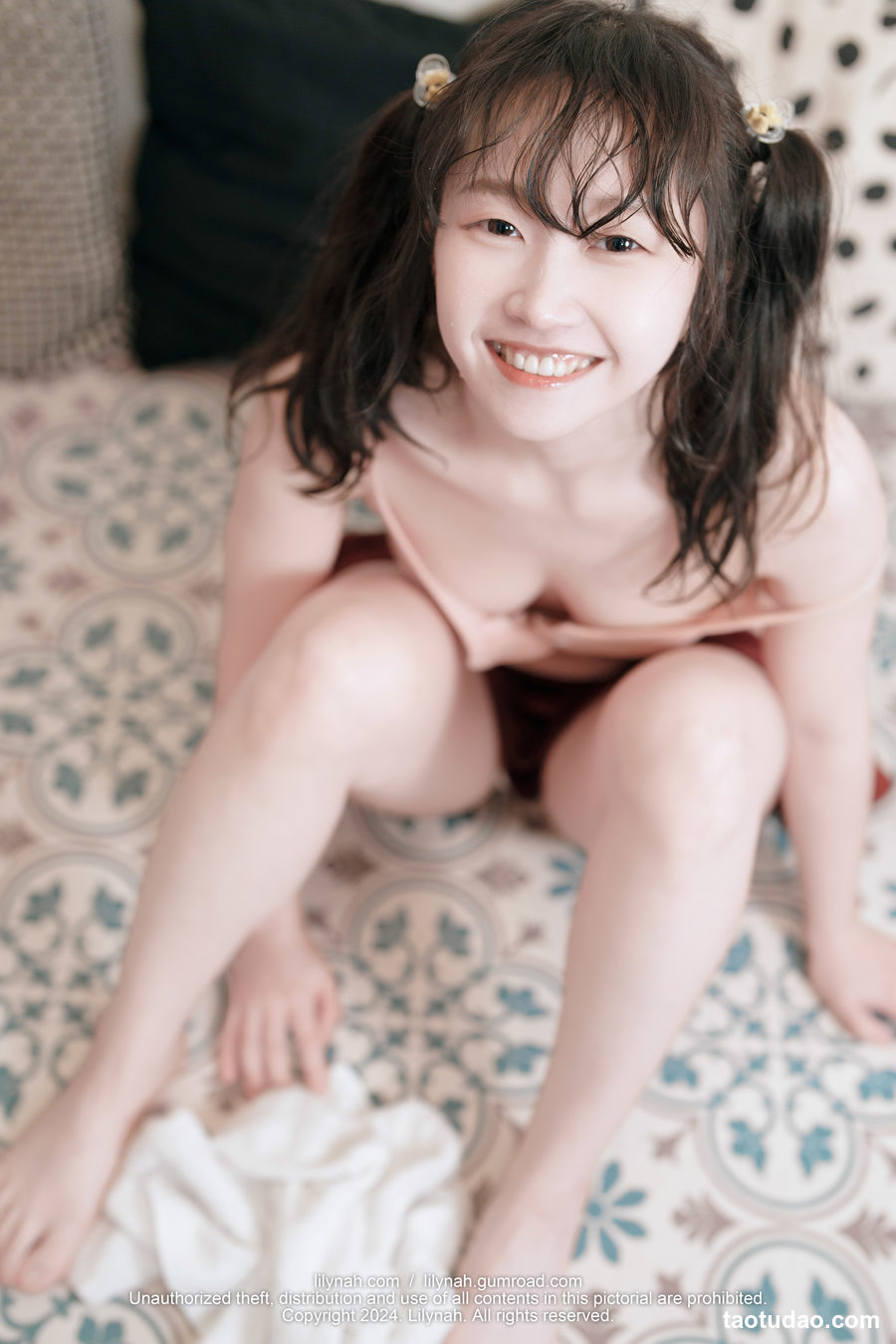 图片[3]-[Lilynah] Suki Lw097 Vol.2 – Next Door Temptations [63P-271MB]-绅士图