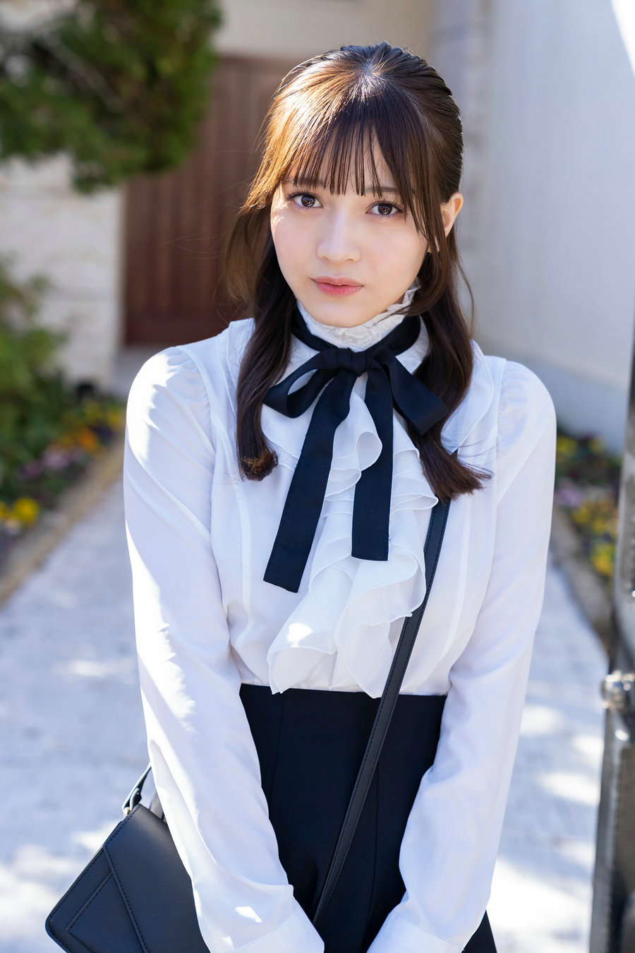 Nanako Kurosaki 黒嵜菜々子 - とろけるお嬢様 / 93P89MB / 日系-绅士图