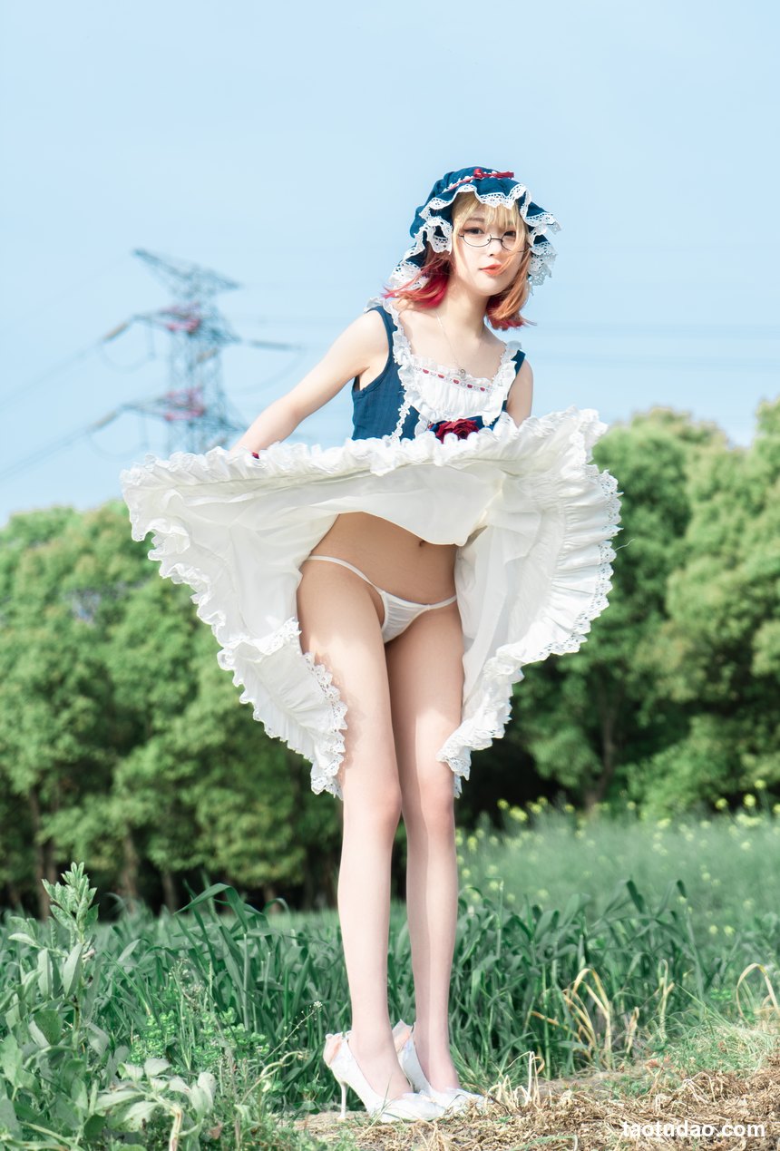 图片[4]-梨瑾瑾 – NO.07 白雪姬 [23P-209MB]-绅士图