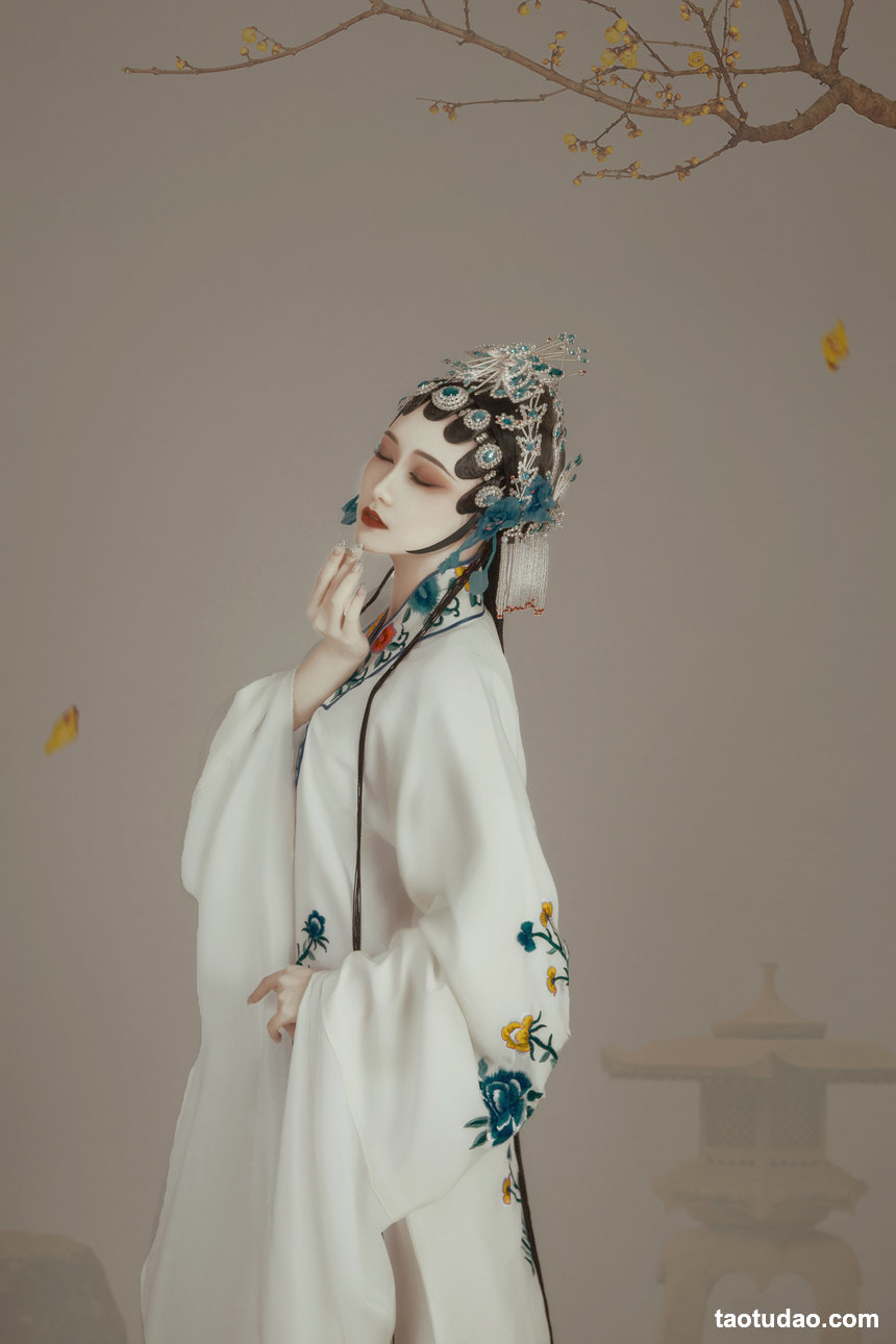 图片[4]-[YITUYU艺图语]2022.03.24 西江月 娜宝[21+1P／234MB]-绅士图