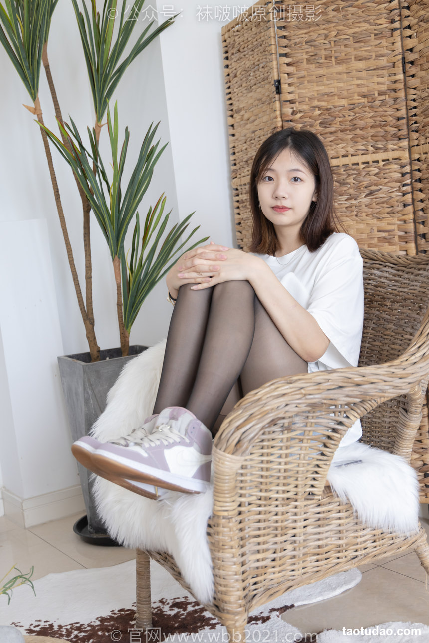 图片[3]-[BoBoSocks袜啵啵]NO.233 小甜豆-板鞋、黑丝[142P+1V／6.00GB]-绅士图