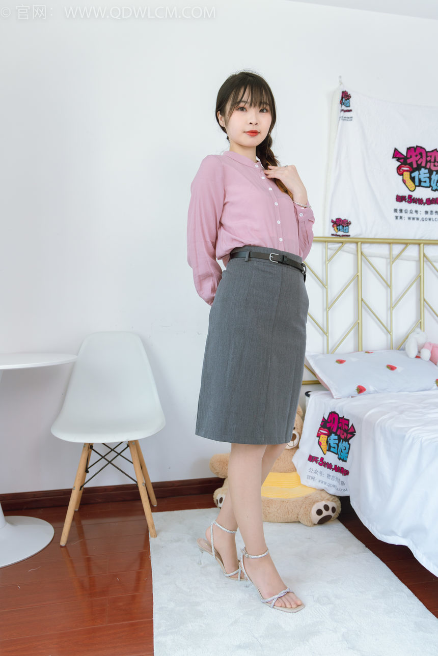 图片[4]-物恋传媒 NO.2039 挽挽-绵延不绝的钟声[140P-1V-6.41G]-绅士图