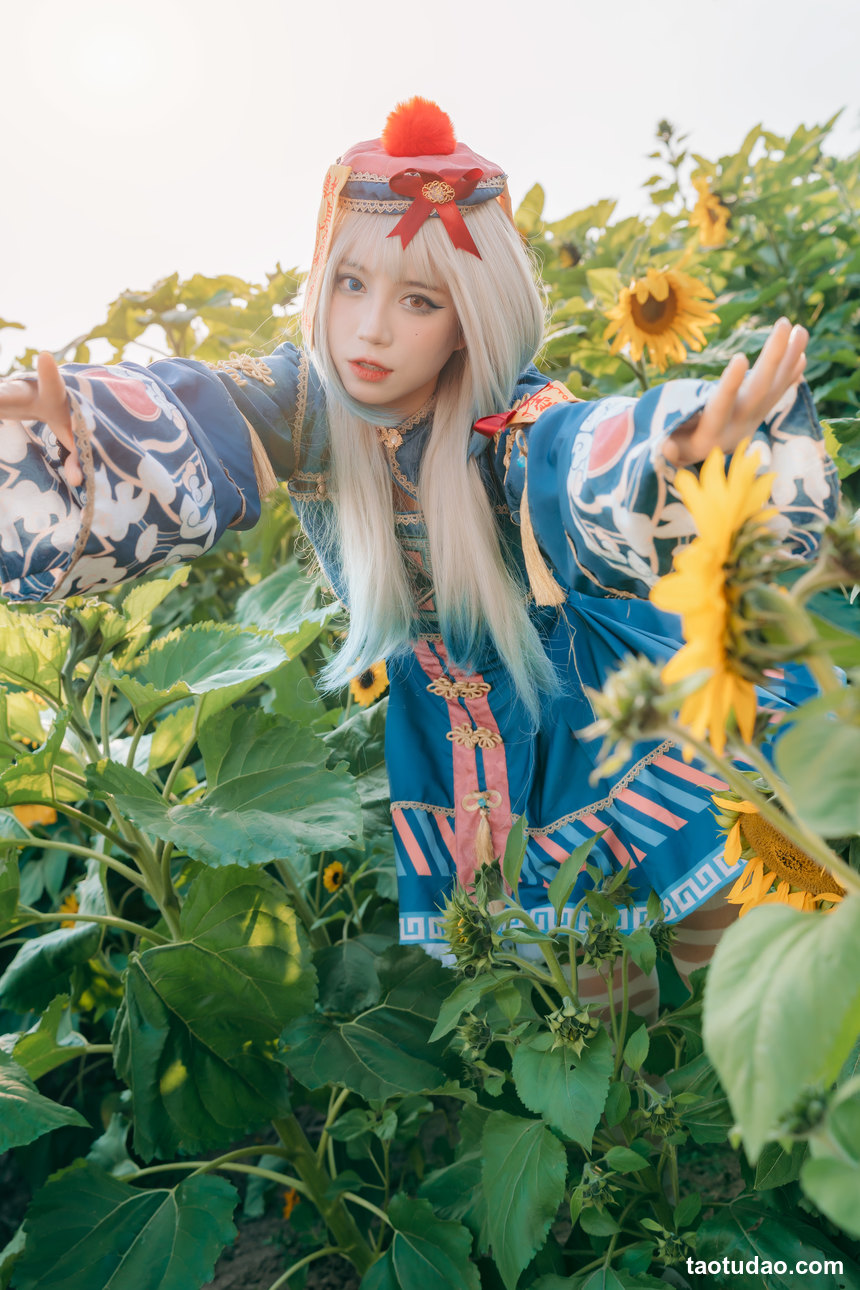 图片[2]-兔子Zzz不吃胡萝卜 – NO.110 &贰加六 植物大战僵尸 [47P-265MB]-绅士图